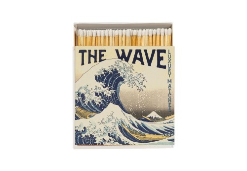 Archivist Gallery Zapałki The Wave NOTEKA.jpg