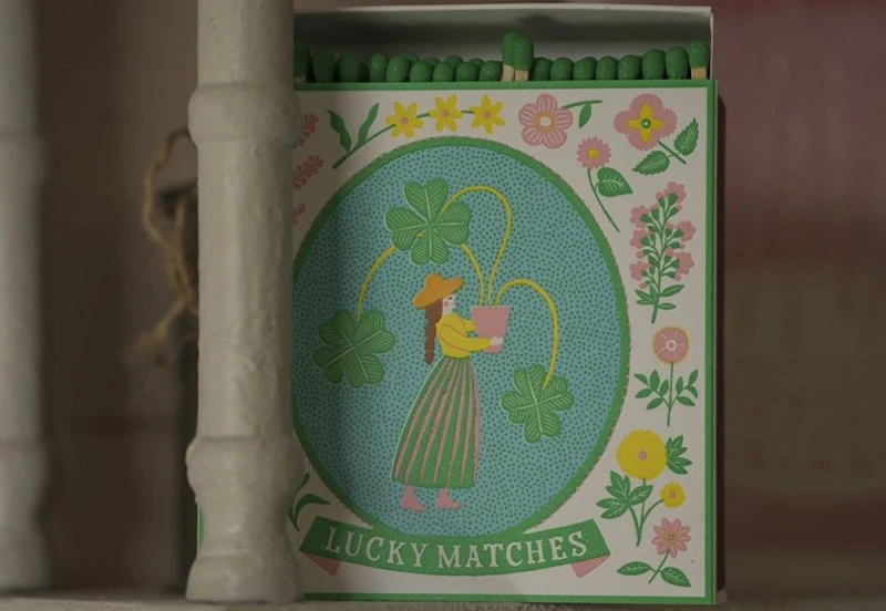 Archivist Gallery Zapałki Lucky Matches NOTEKA (3).jpg