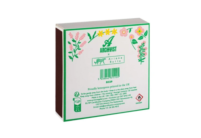 Archivist Gallery Zapałki Lucky Matches NOTEKA (2).jpg