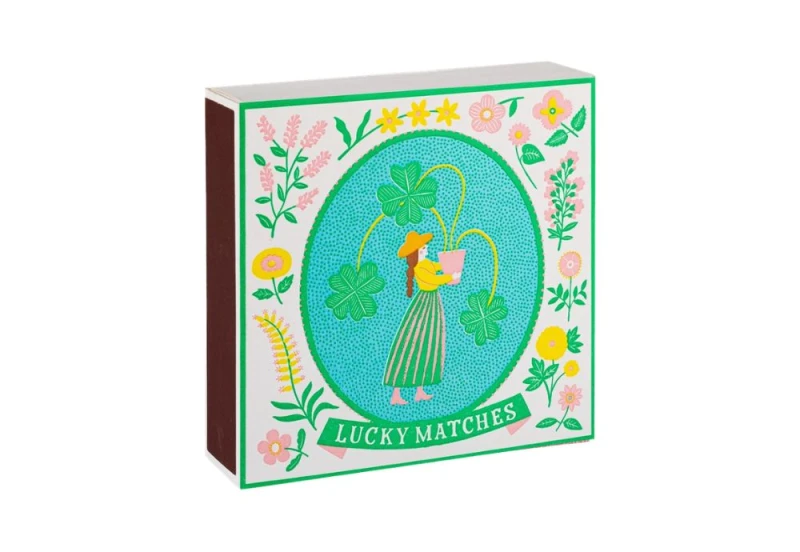 Archivist Gallery Zapałki Lucky Matches NOTEKA.jpg