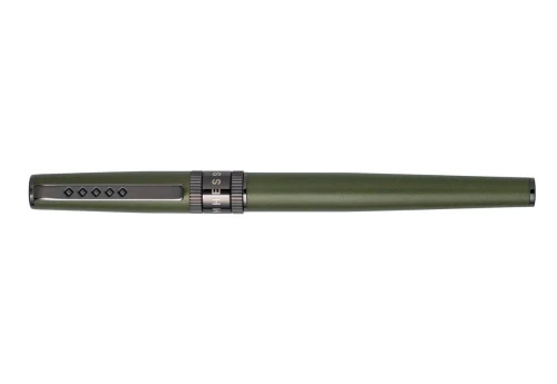 Tom Hessin Rebel Garrison Green Pióro Kulkowe - zielone