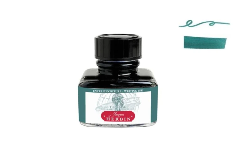 Atrament Herbin Paris Collection Fontaine Des Quatre Parties Du Monde 30 ml NOTEKA.jpg