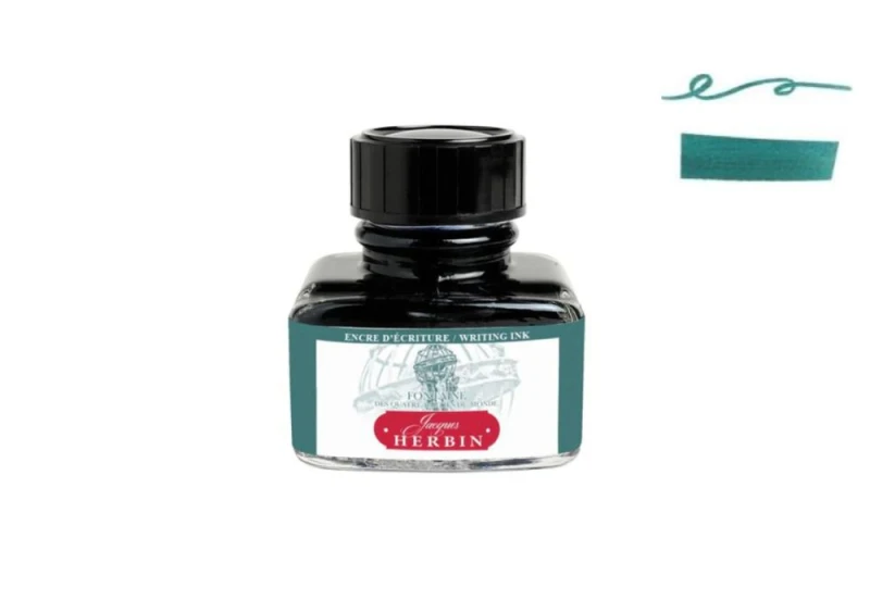 Atrament Herbin Paris Collection Fontaine Des Quatre Parties Du Monde 30 ml NOTEKA.jpg