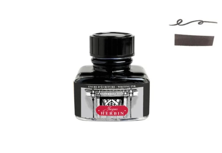 Atrament Herbin Paris Collection Passage des Panoramas 30 ml NOTEKA.jpg