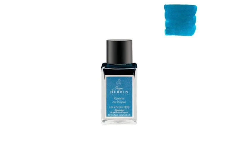 Atrament Herbin 15 ml Kyanite du Nepal NOTEKA.jpg