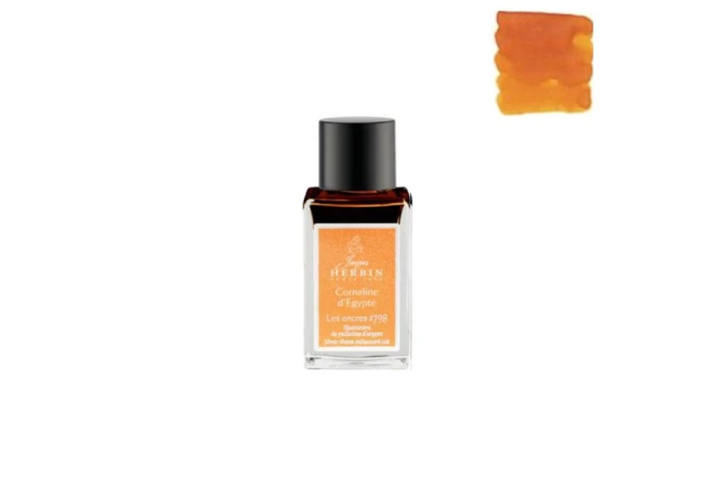 Atrament Herbin 15 ml Cornaline d'Egypte NOTEKA.jpg