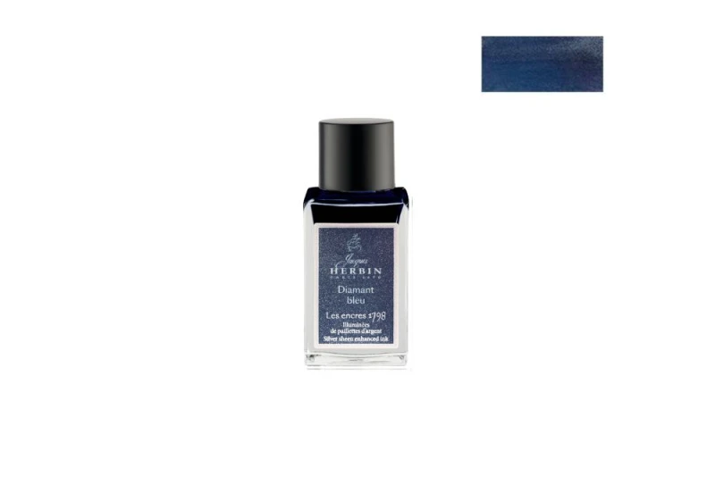 Atrament Herbin 15 ml Diamant Bleu NOTEKA.jpg