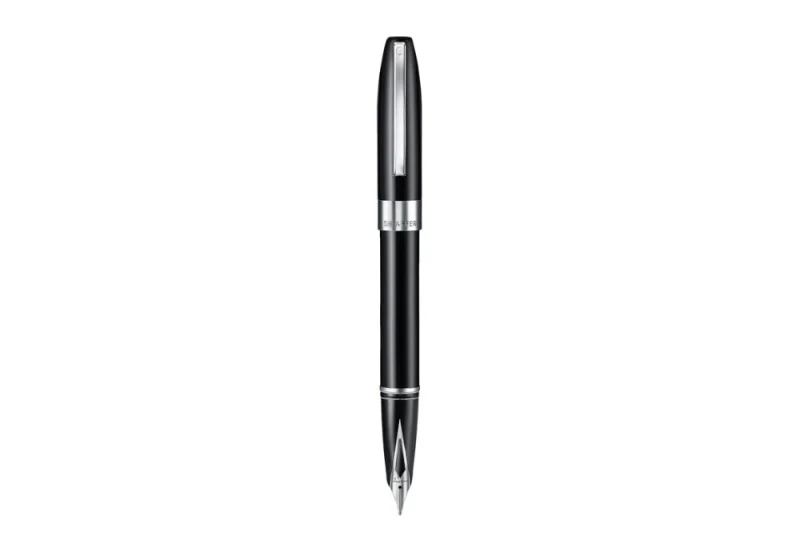 Sheaffer Legacy 9064 Glossy Black Pióro Wieczne NOTEKA (2).jpg