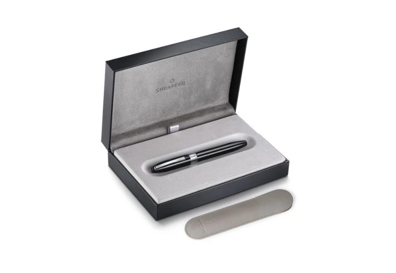 Sheaffer Legacy 9064 Glossy Black Pióro Wieczne NOTEKA (4).jpg