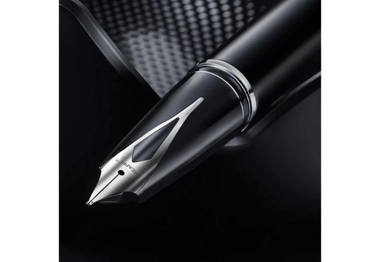 Sheaffer Legacy 9064 Glossy Black Pióro Wieczne NOTEKA (6).jpg