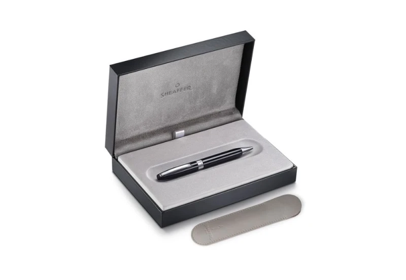 Sheaffer Legacy 9064 Glossy Black Długopis NOTEKA (3).jpg