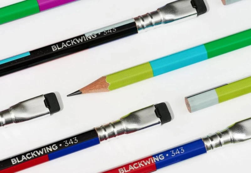 Ołówki Blackwing 343 era telewizji NOTEKA (3).jpg