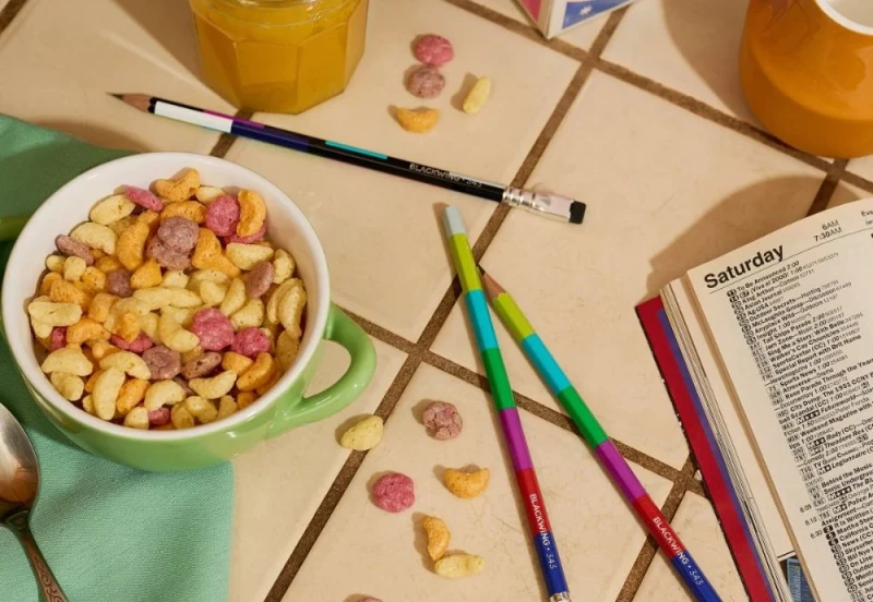 Ołówki Blackwing 343 era telewizji NOTEKA (5).jpg