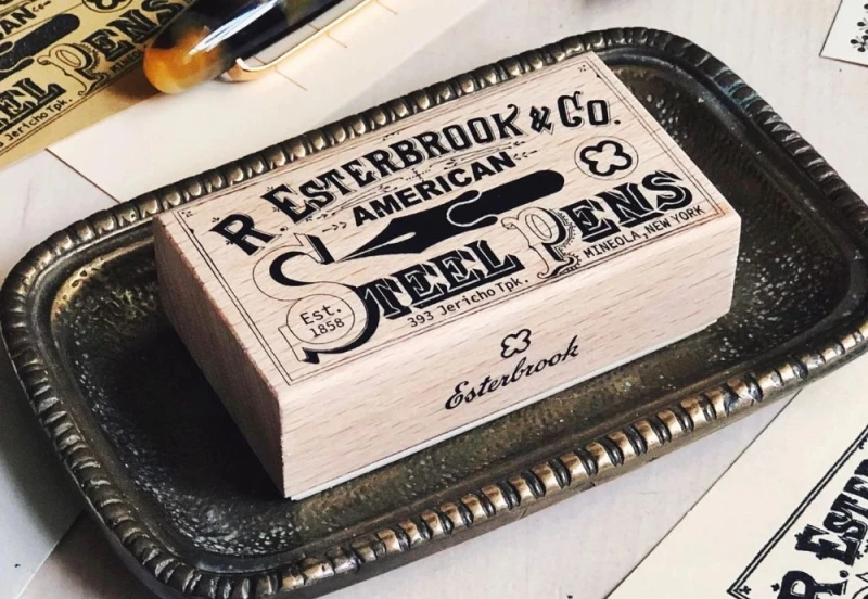 Stempel Esterbrook Vintage NOTEKA (1).jpg