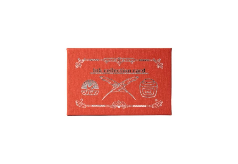 Tsubame Note Ink Collection Cards - Karty do testowania atramentu NOTEKA (2).jpg