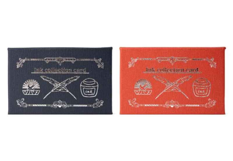 Tsubame Note Ink Collection Cards - Karty do testowania atramentu NOTEKA (3).jpg