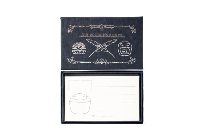 Tsubame Note Ink Collection Cards - Karty do testowania atramentu NOTEKA (4).jpg