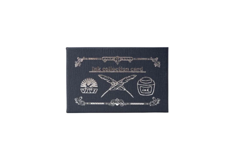 Tsubame Note Ink Collection Cards - Karty do testowania atramentu NOTEKA.jpg