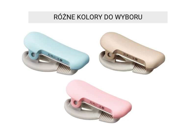 Kokuyo Dyspenser Washi Tape Cutter BLUE 10~15mm NOTEKA.jpg