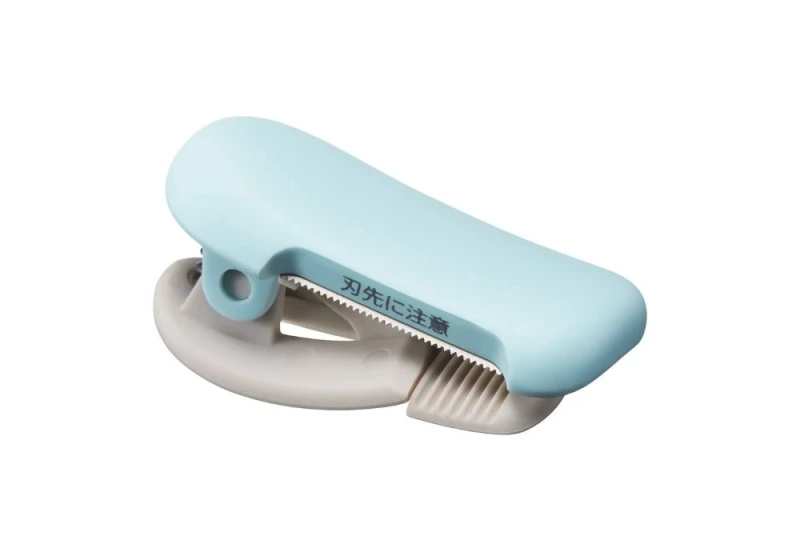Kokuyo Dyspenser Washi Tape Cutter BLUE 20~25mm NOTEKA (2).jpg