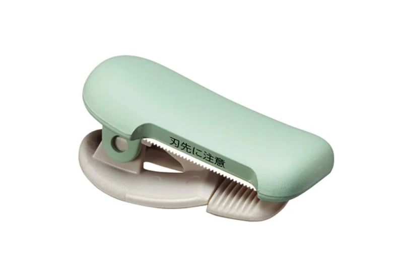 Kokuyo Dyspenser Washi Tape Cutter GREEN 20~25mm NOTEKA.jpg