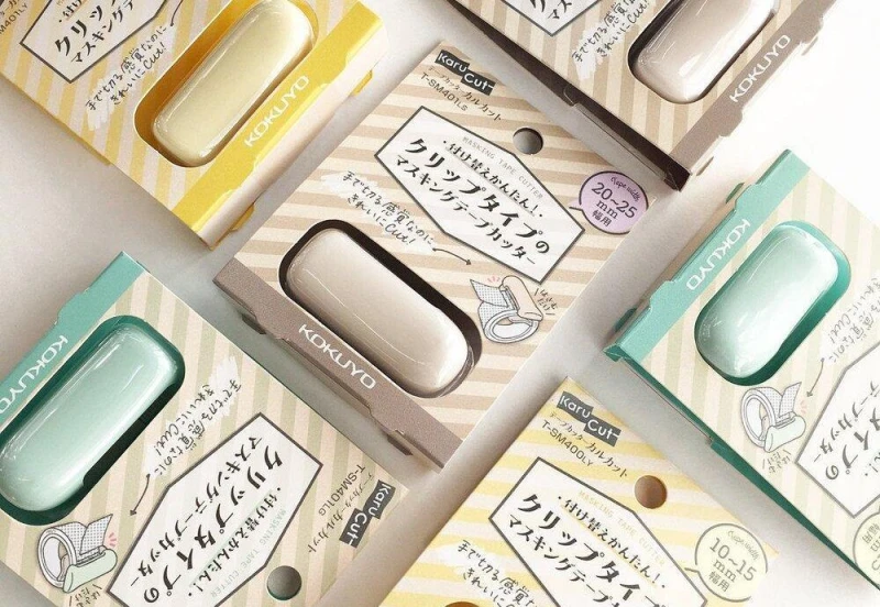 Kokuyo Dyspenser Washi Tape Cutter NOTEKA (4).jpg