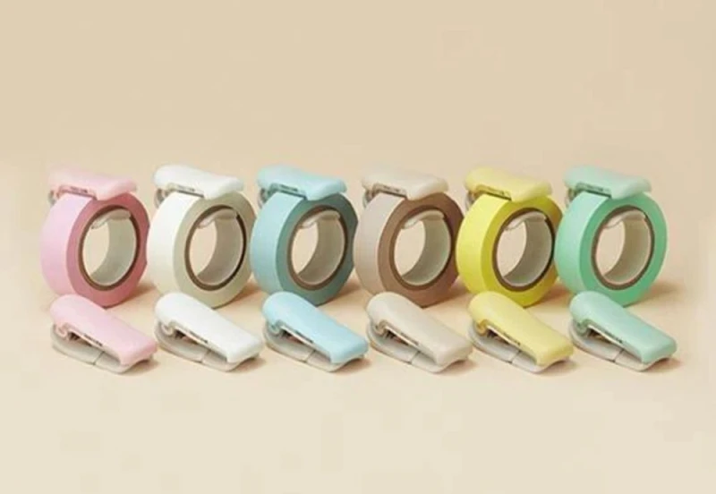 Kokuyo Dyspenser Washi Tape Cutter NOTEKA.jpg