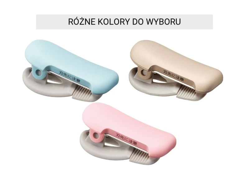 Kokuyo Dyspenser Washi Tape Cutter BLUE 20~25mm NOTEKA.jpg