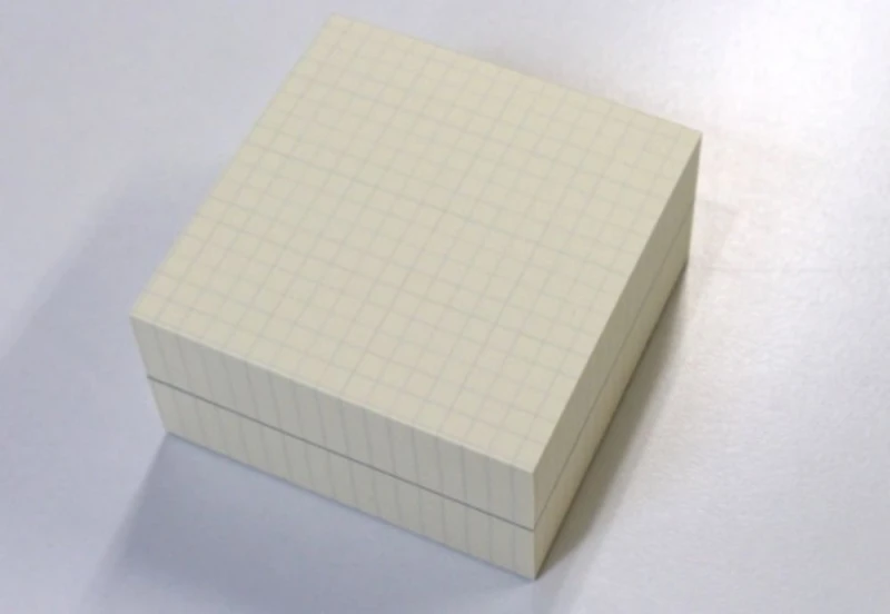 Tsubame Note Memo Block Grid - Blok kartek w kratkę NOTEKA (2).jpg