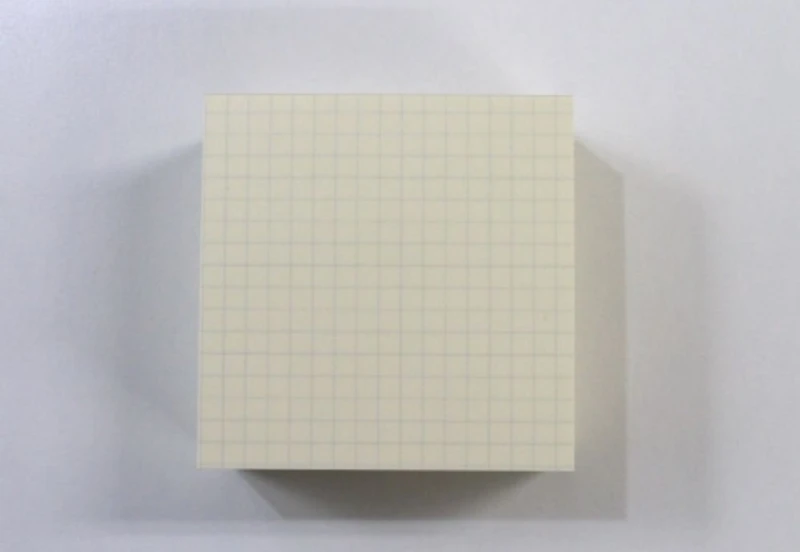 Tsubame Note Memo Block Grid - Blok kartek w kratkę NOTEKA (3).jpg