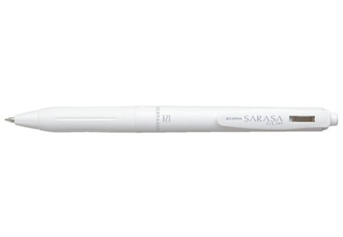 Kokuyo PERPANEP Sarasa Clip Gel Ink - Długopis 0,5 mm NOTEKA.jpg