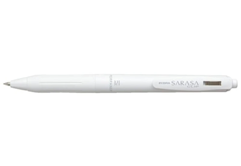 Kokuyo PERPANEP Sarasa Clip Gel Ink - Długopis 0,5 mm NOTEKA.jpg