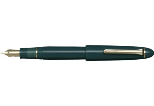 Sailor Pióro wieczne 1911 Casual L GT Muted Green - morskie zielone