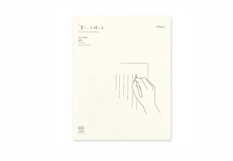 MD Paper Letter Pad Papier Listowy w linie NOTEKA.jpg