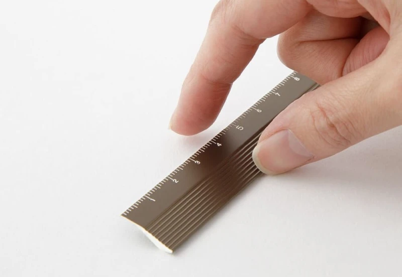 Midori aluminiowa linijka 15 cm NOTEKA (3).jpg