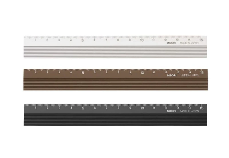 Midori aluminiowa linijka 15 cm NOTEKA.jpg