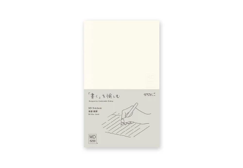 MD Product Notebook Notatnik B6 Slim - w linie