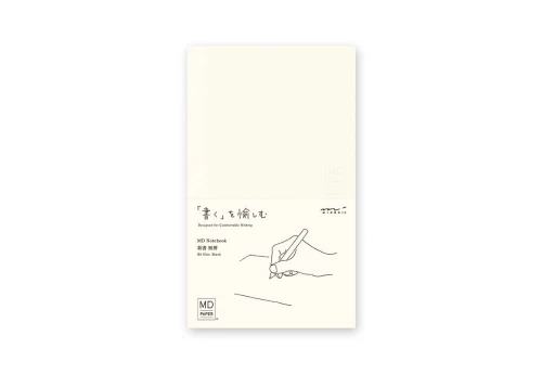 MD Product Notebook Notatnik B6 Slim - gładki