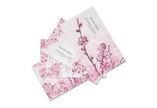 Bibularz BUNGUBOX Kachofugetsu Flower.jpg