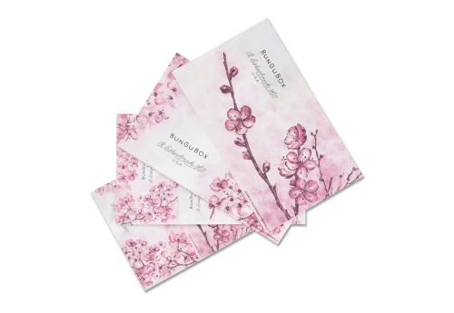 Esterbrook x BUNGUBOX Kachofugestu Flower Bibularz - edycja limitowana 2026