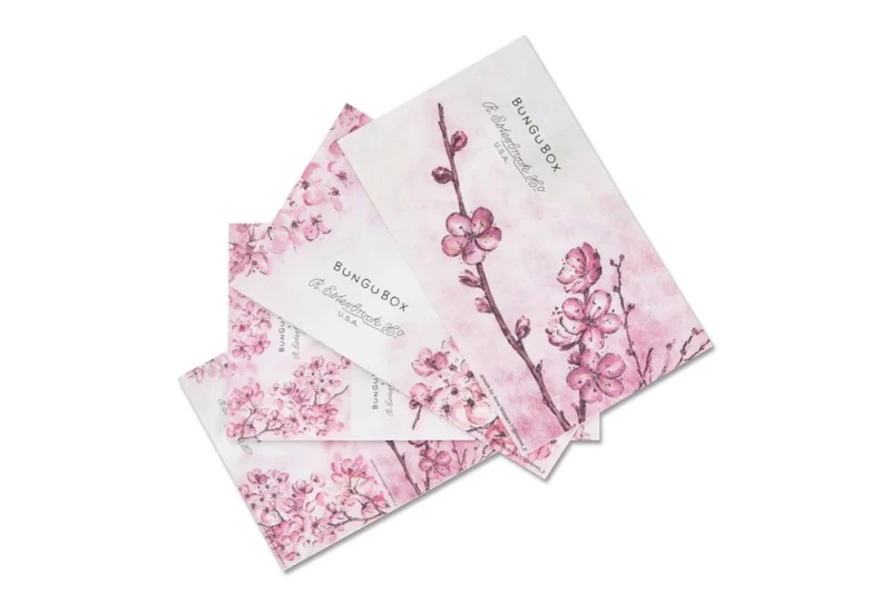 Bibularz BUNGUBOX Kachofugetsu Flower.jpg