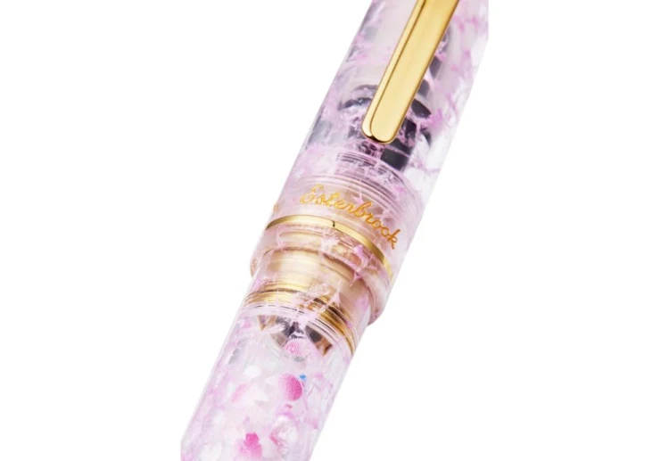 Pióro wieczne Esterbrook Estie BUNGUBOX Kachofugetsu Flower (3).jpg