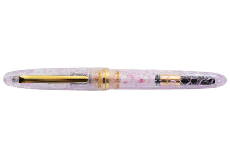 Pióro wieczne Esterbrook Estie BUNGUBOX Kachofugetsu Flower.jpg