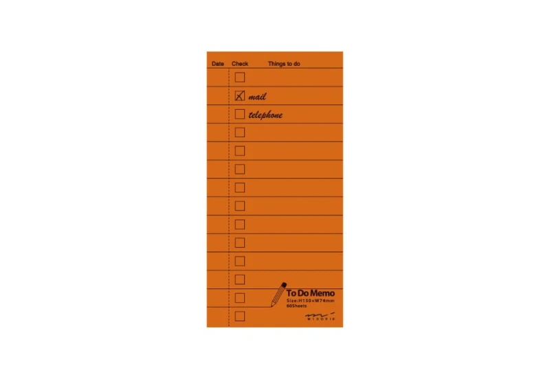 Pad Midori To do memo orange NOTEKA.jpg