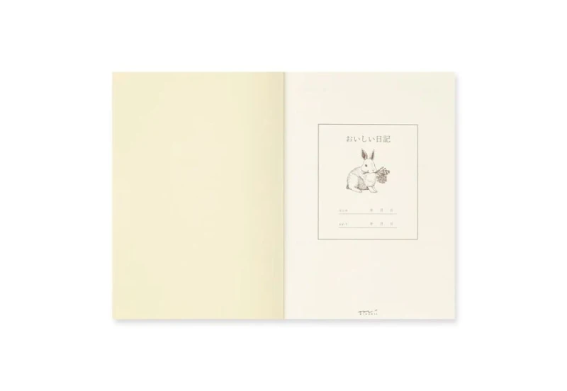 Midori dziennik diary Yummy NOTEKA (7).jpg