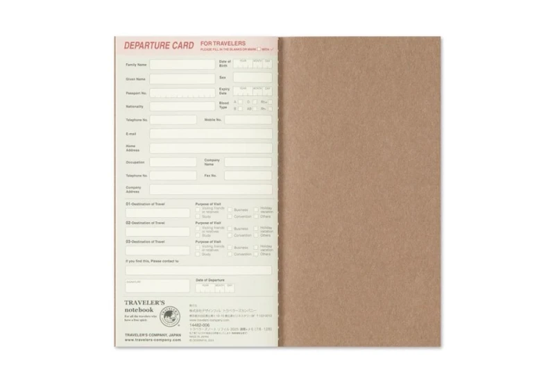 Traveler's Notebook Diary 2026 kalendarz regular size NOTEKA (6).jpg