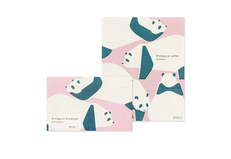 Papier listowy Midori Easy&Cozy Panda NOTEKA (6).jpg