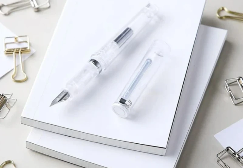 Sailor Pióro wieczne Tuzu Adjust Glassy Crystal White NOTEKA (1).jpg