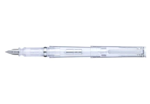Sailor Pióro wieczne Tuzu Adjust Glassy Crystal White - limitowana edycja 2026