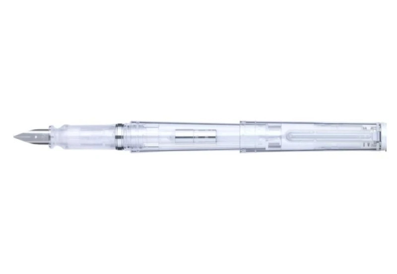 Sailor Pióro wieczne Tuzu Adjust Glassy Crystal White NOTEKA.jpg